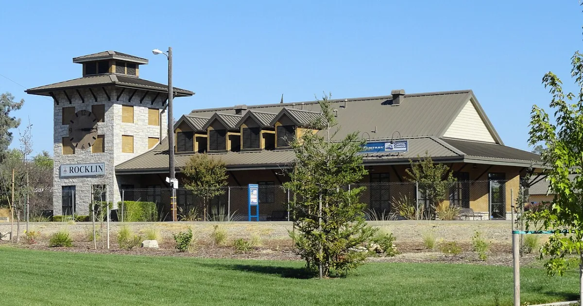 city in Placer County, California, United States