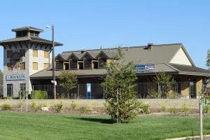 city in Placer County, California, United States