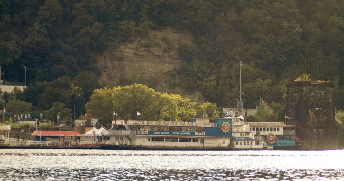 Downtown Rockport, KY, KY