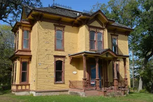 village in Winnebago County, Illinois