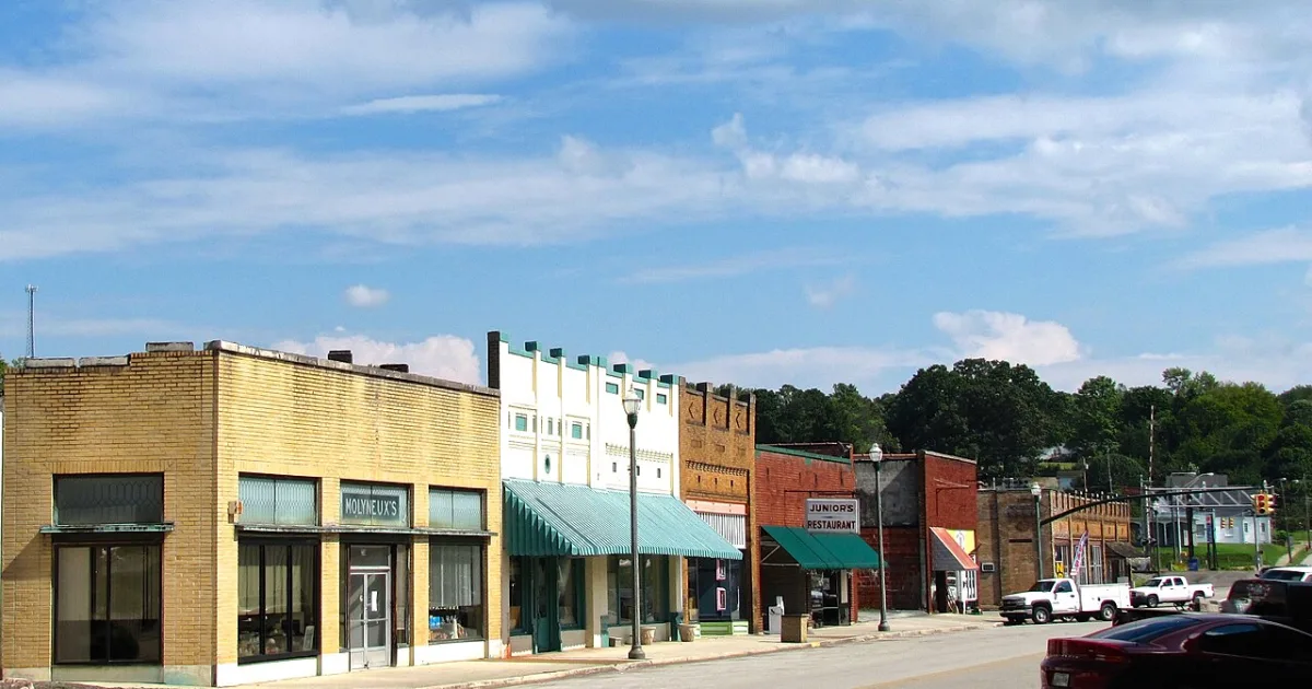 city in Roane County, Tennessee, United States