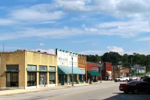 city in Roane County, Tennessee, United States