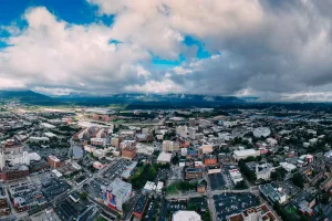 Downtown Rocky Top, TN, TN