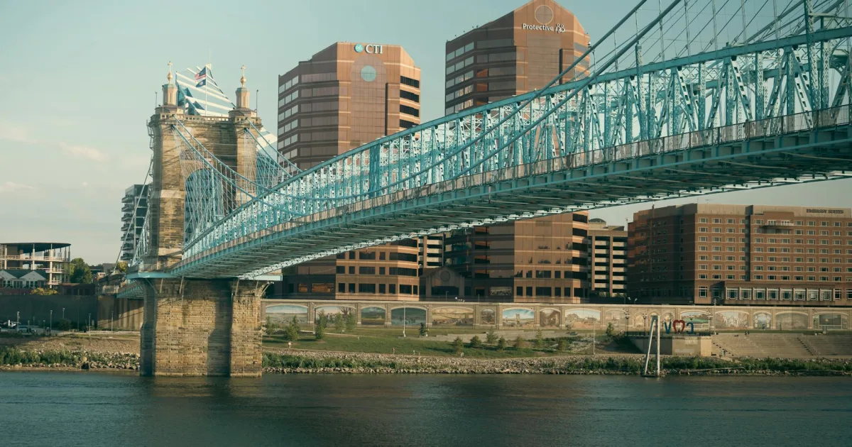 Downtown Roebling, NJ, NJ