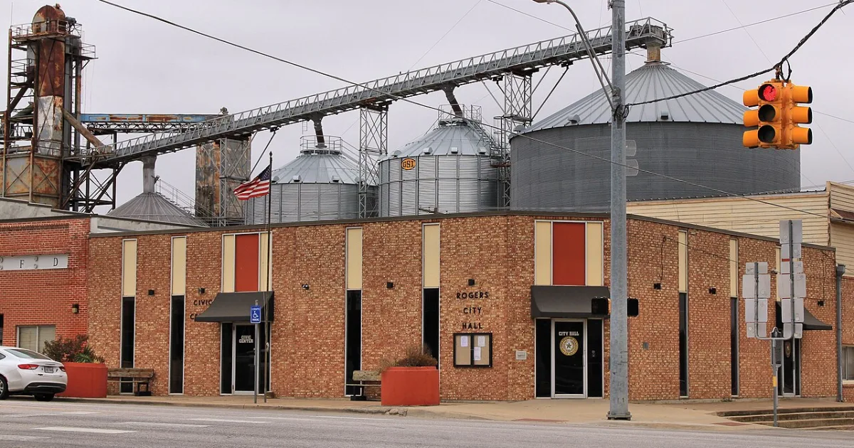 town in Texas, United States