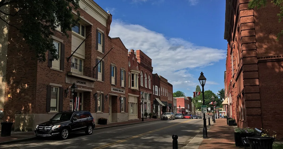 county seat of Hawkins County, Tennessee, United States