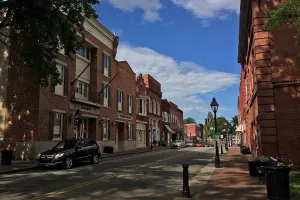 county seat of Hawkins County, Tennessee, United States