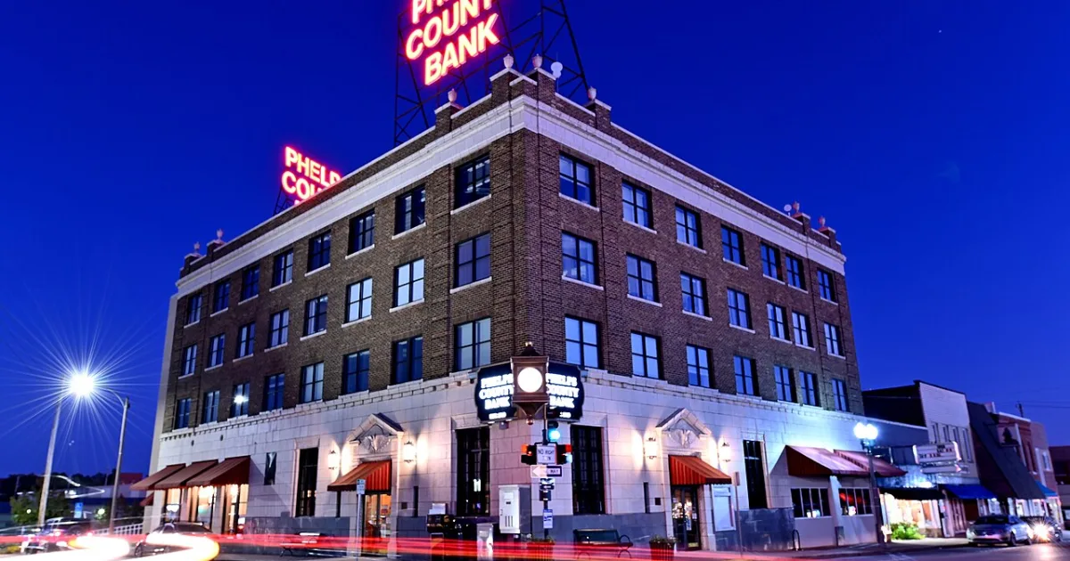 city in and county seat of Phelps County, Missouri, United States