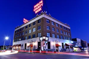 city in and county seat of Phelps County, Missouri, United States