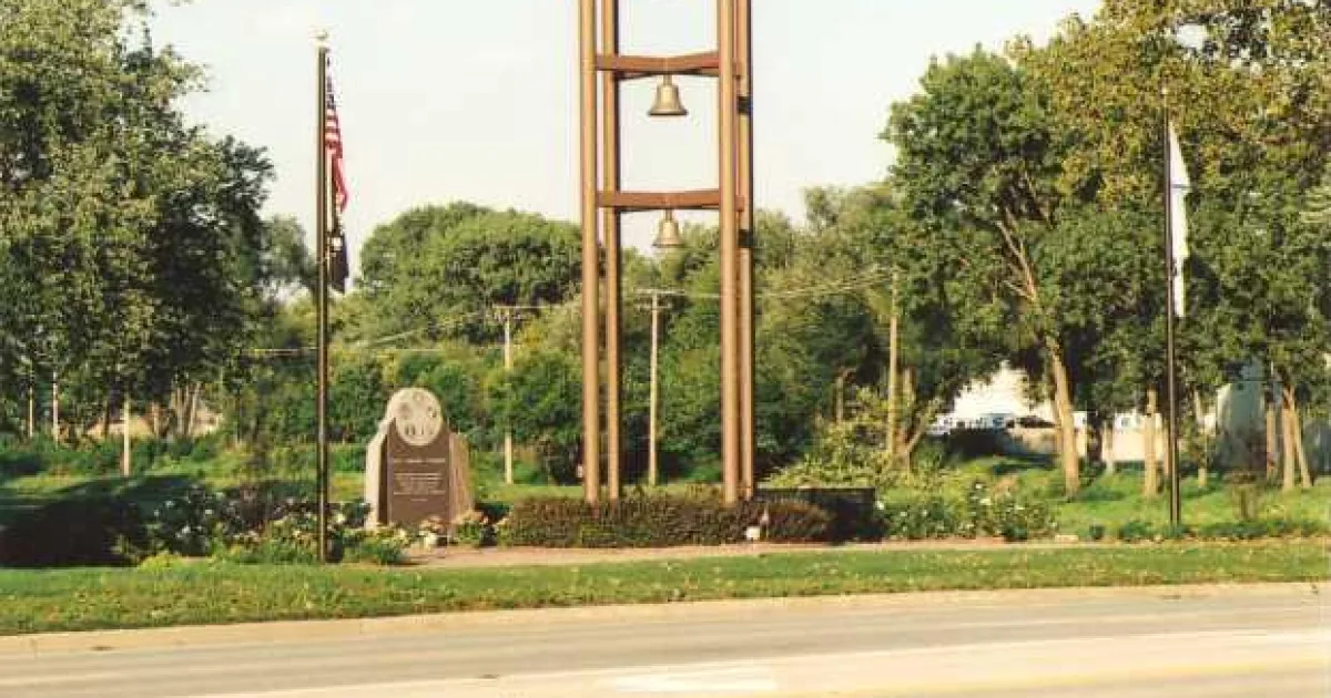 city in Cook County, Illinois, United States