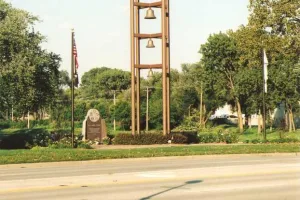 city in Cook County, Illinois, United States