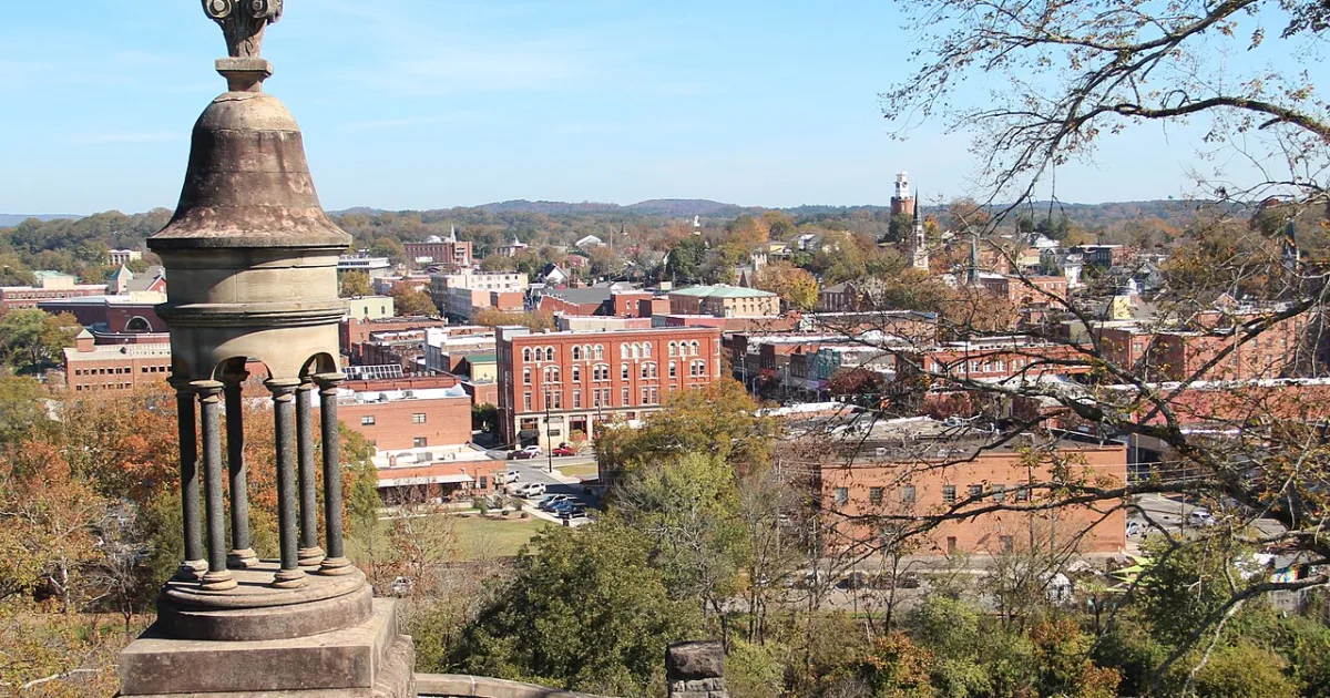 Downtown Rome, GA, GA