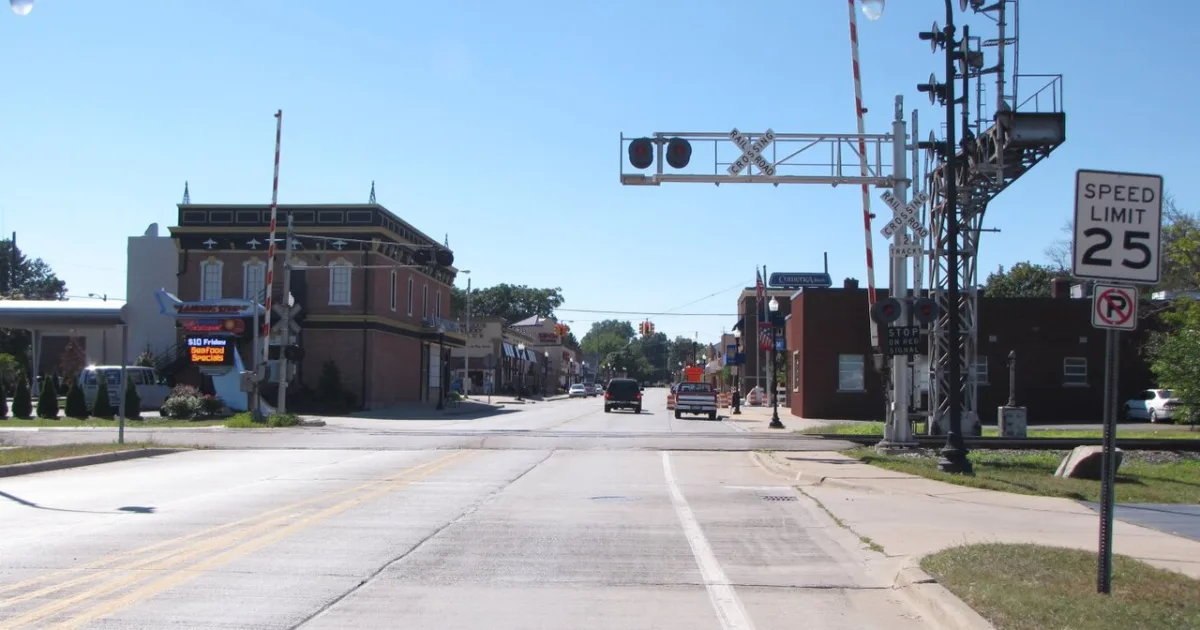 city in Wayne County, Michigan, United States