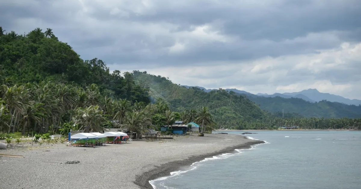 Downtown Roosevelt Beach, OR, OR