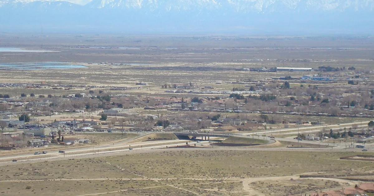 census-designated place in Kern County, California, United States