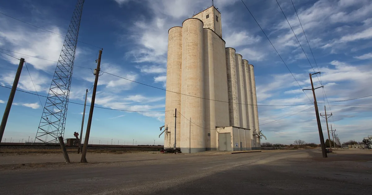 city in Nolan County, Texas, United States