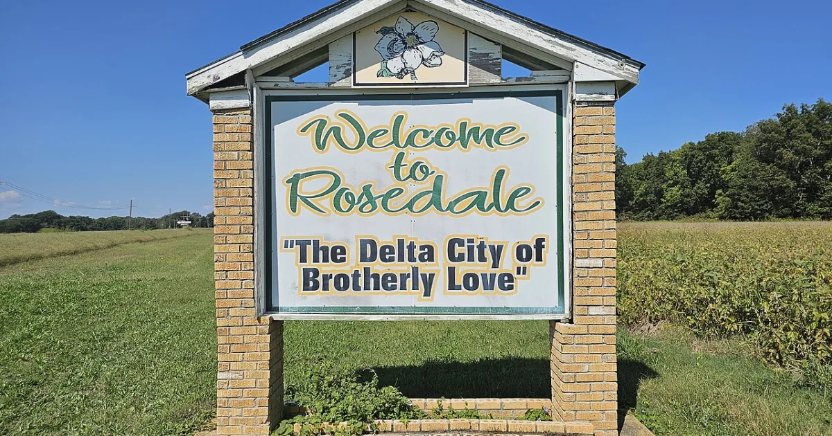 city in Mississippi, United States