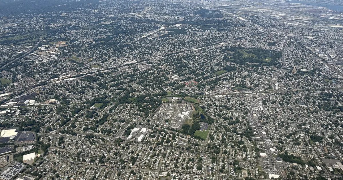 borough in New Jersey, USA