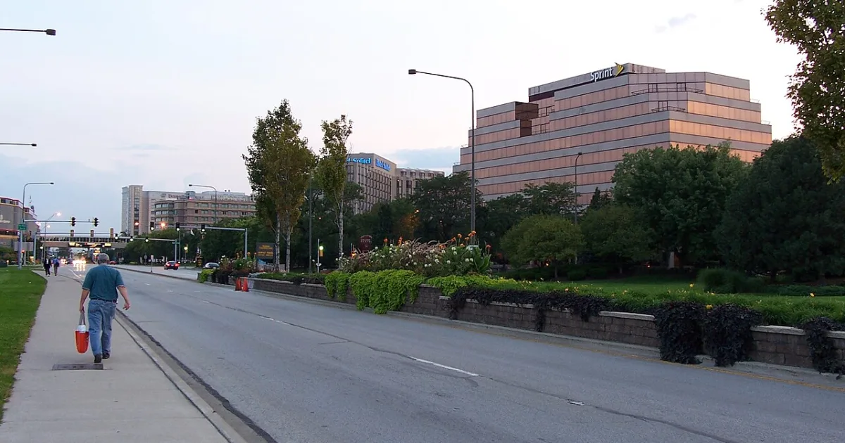 village in Cook County, Illinois, United States