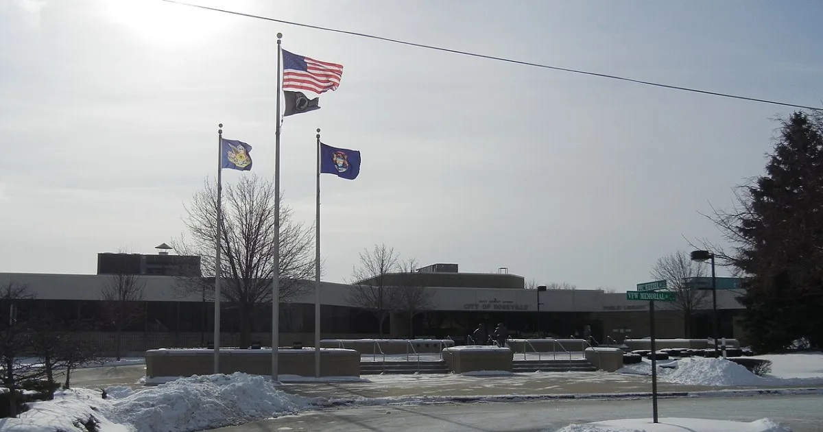 city ​​in Macomb County, Michigan, United States