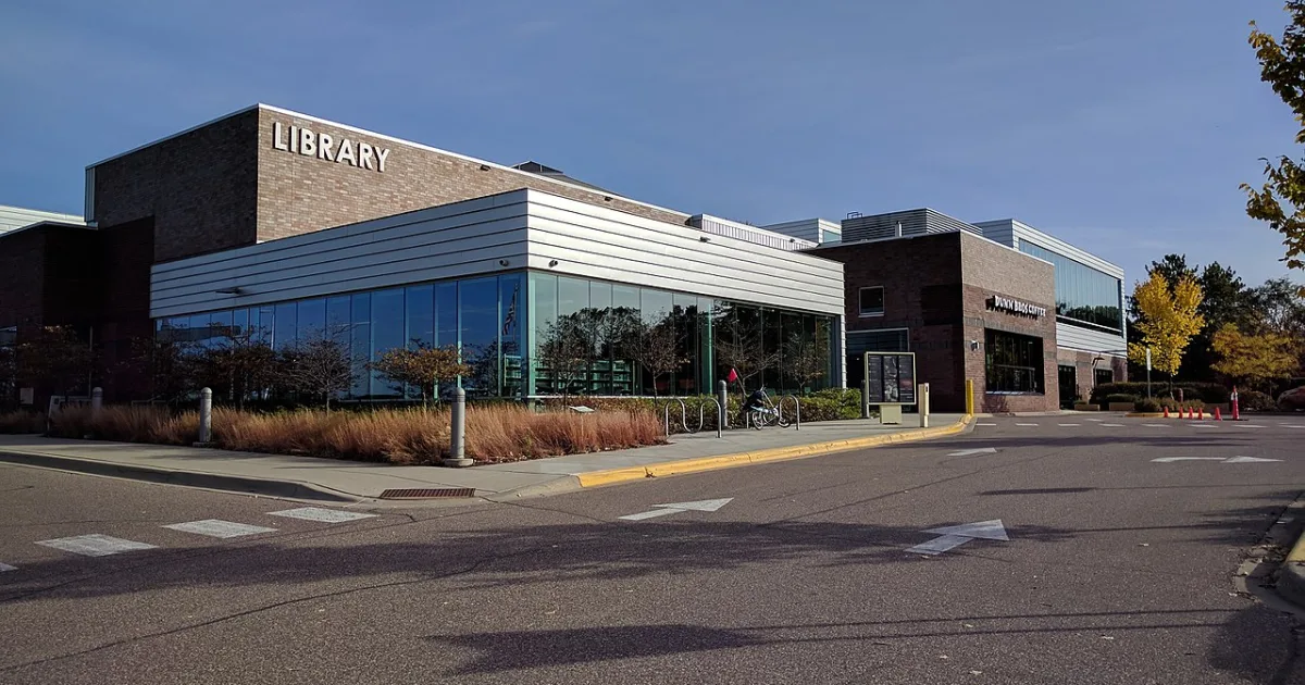 city in Ramsey County, Minnesota, United States