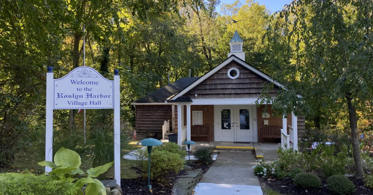 village in New York, United States