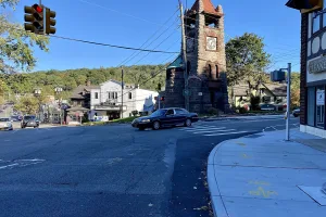 Downtown Roslyn, NY, NY