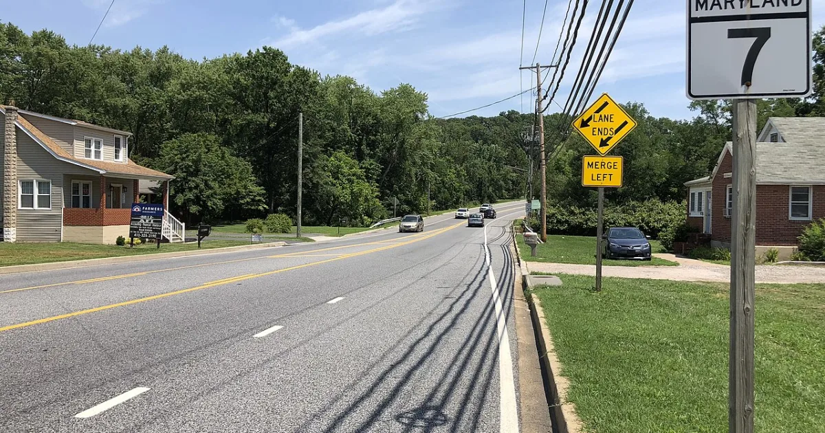 census designated place in Baltimore County, Maryland, United States