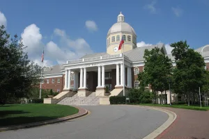 city in Fulton County, Georgia, United States