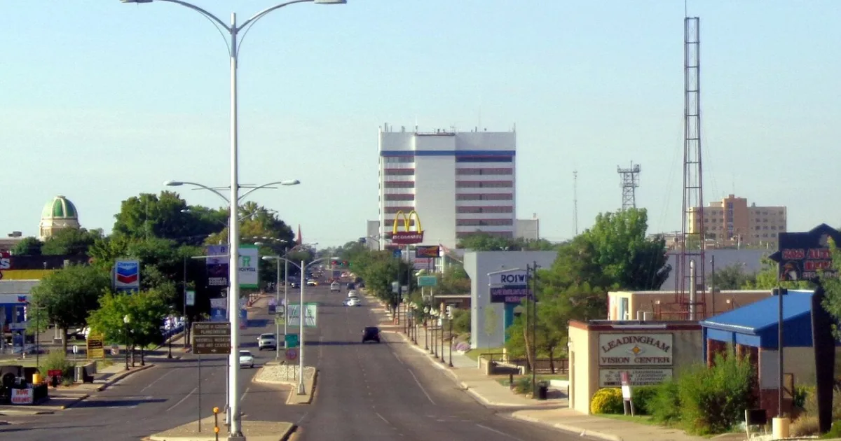 Downtown Roswell, NM, NM