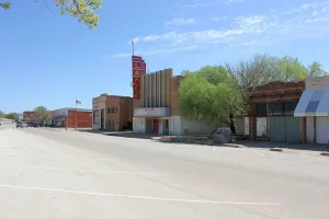 Downtown Rotan, TX, TX