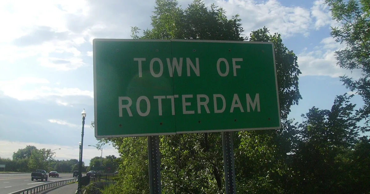 town in Schenectady County, New York, United States