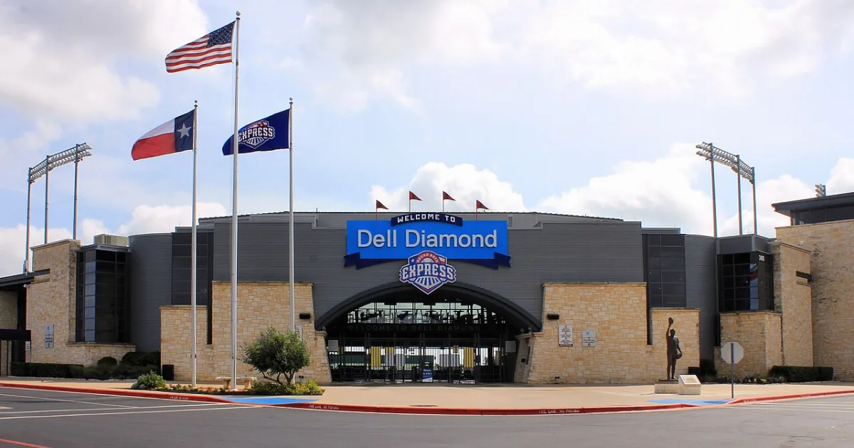 city in Travis and Williamson counties in Texas, United States