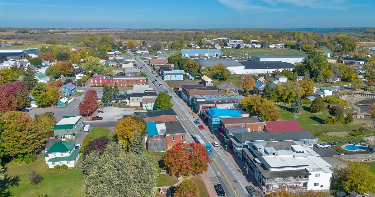 village in Clinton County, New York, United States