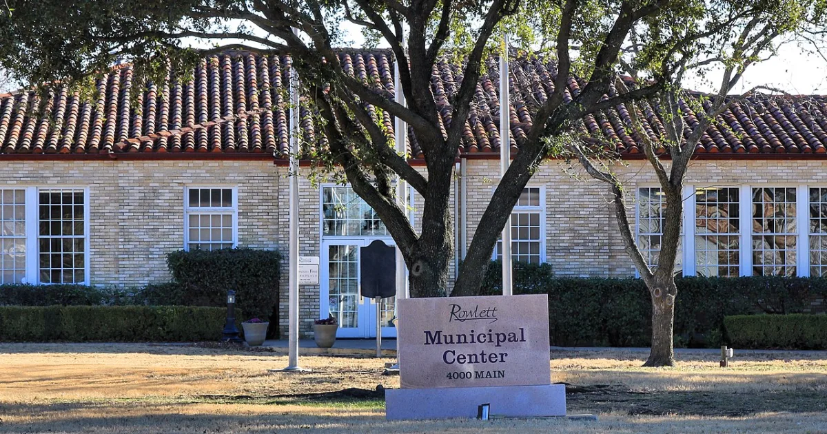 city in Dallas and Rockwall counties in Texas, United States