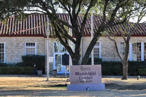 city in Dallas and Rockwall counties in Texas, United States