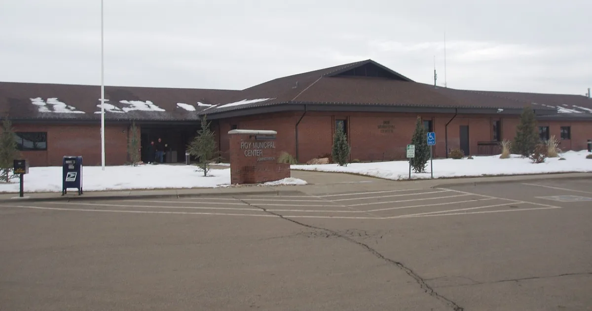 city in Weber County, Utah, United States