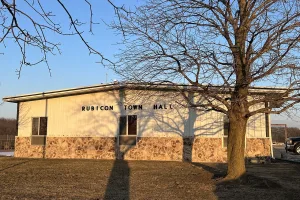 Downtown Rubicon, WI, WI