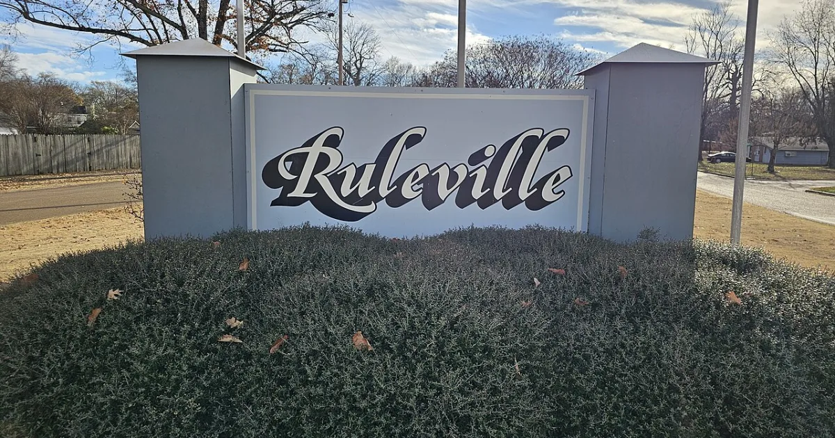 city in Sunflower County, Mississippi, United States