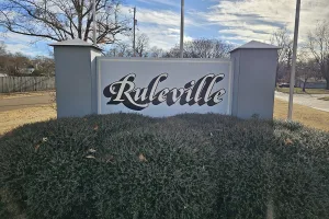 city in Sunflower County, Mississippi, United States