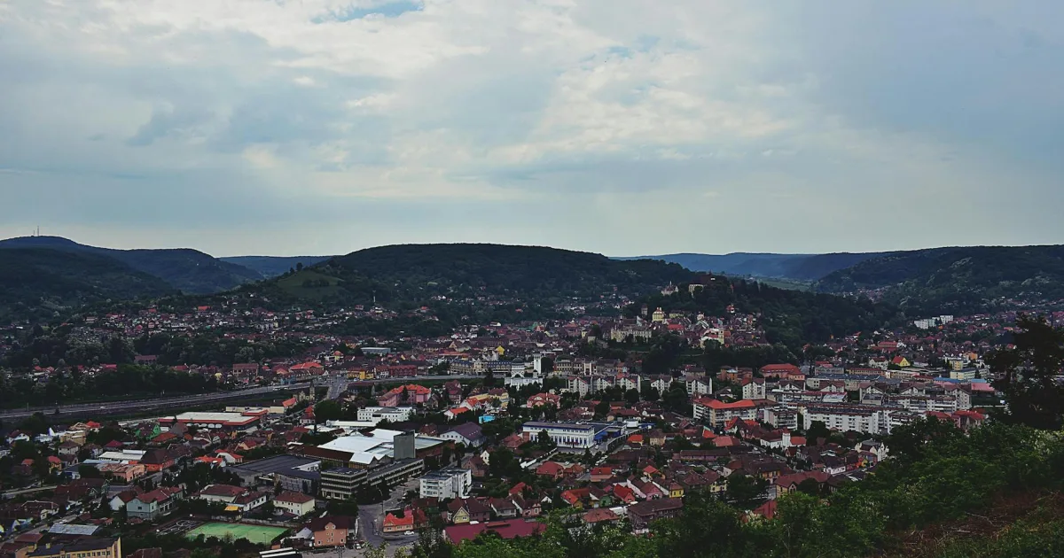 Downtown Rupert, WV, WV