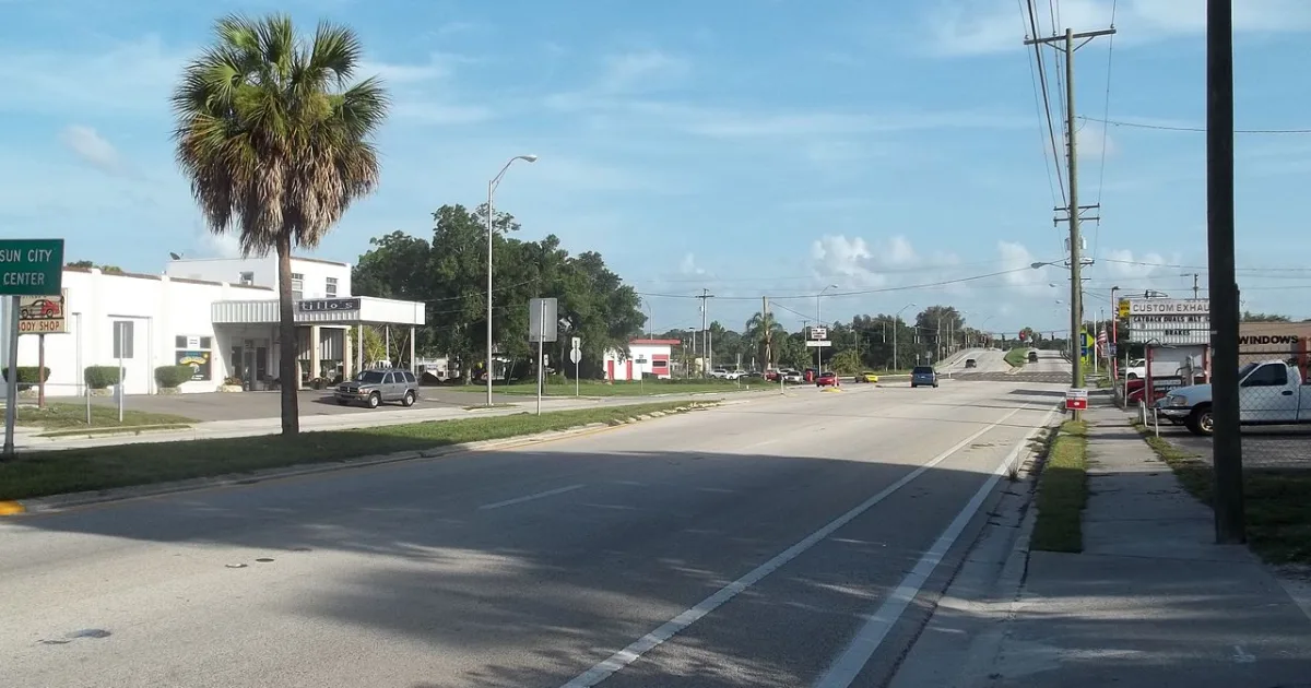 census-designated place in Hillsborough County, Florida, United States