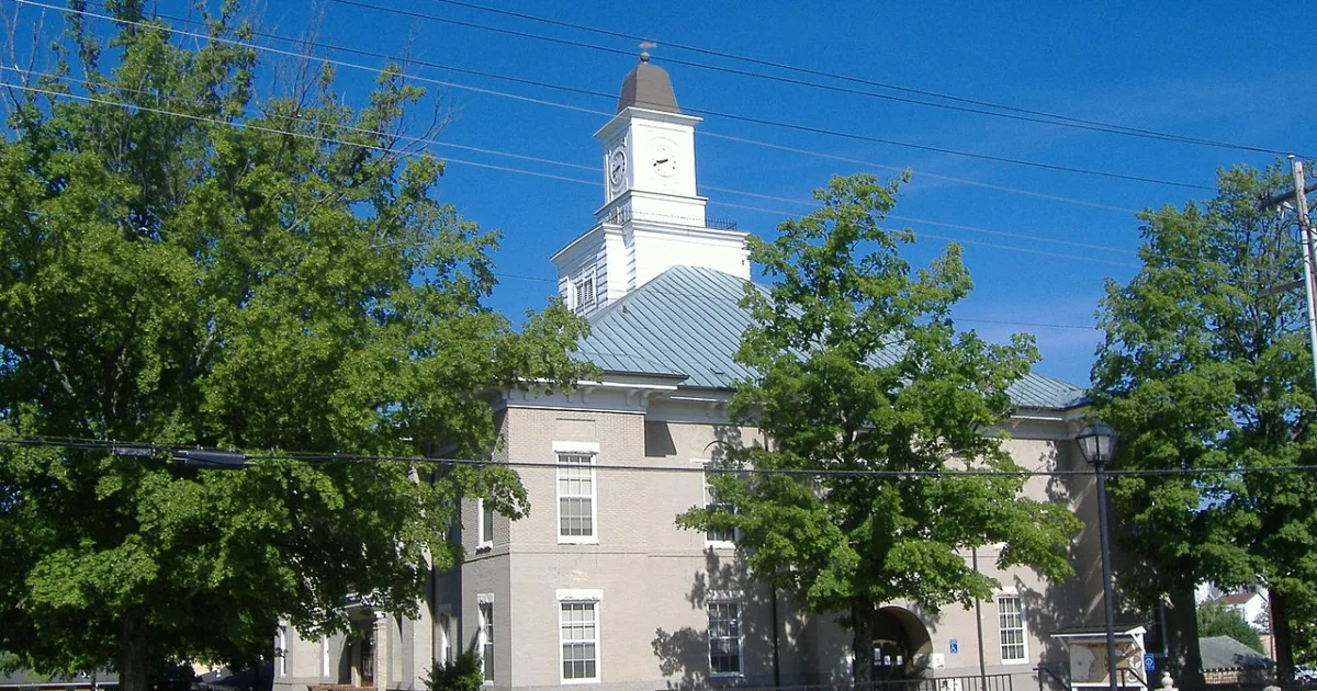 city in Kentucky, USA