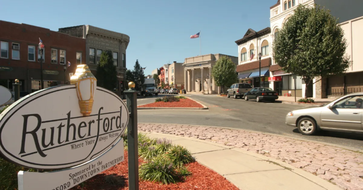 borough in New Jersey, United States