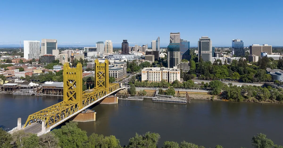 Downtown Sacramento, CA, CA