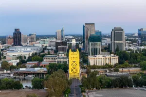 Downtown Sacramento, CA, CA