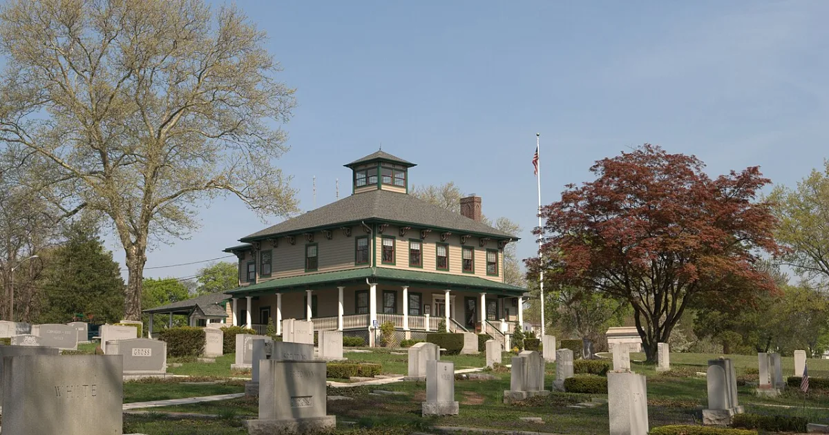 township in New Jersey, United States