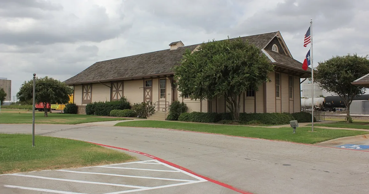 city in Tarrant County, Texas, United States