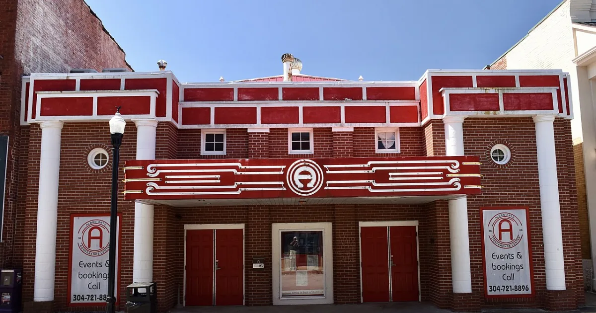 city in West Virginia, United States