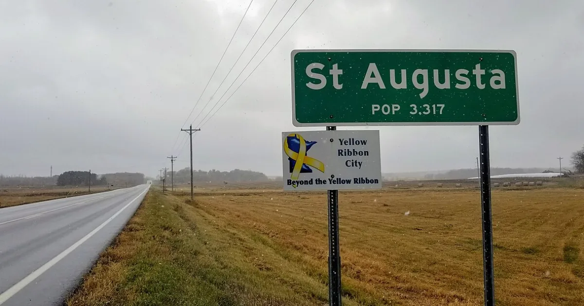 city in Minnesota, United States